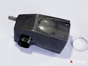 Alfa Romeo Guilia Performance Air Intake Kit - 2.0L - Carbon Fiber - Corsa Forza Performance